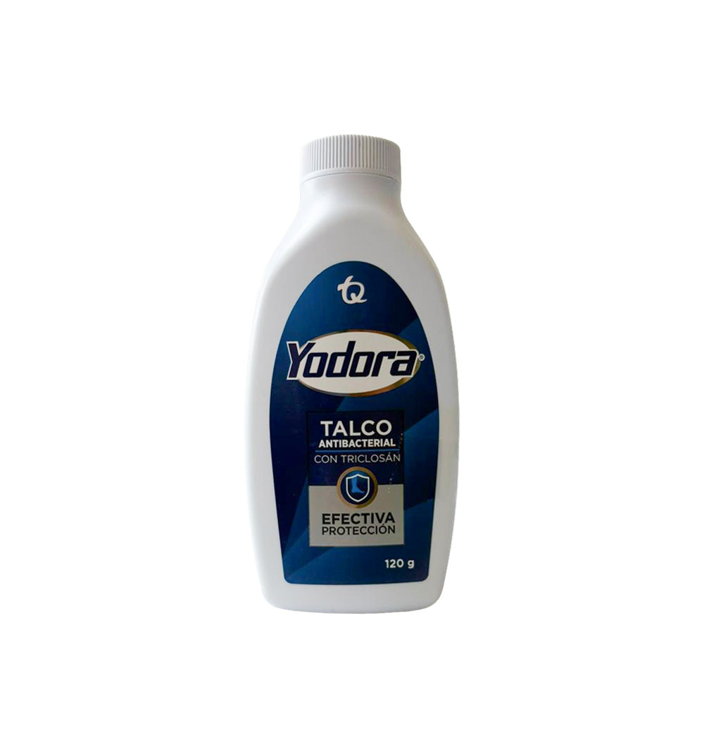 TALCO DESODORANTE PARA PIES 120GR