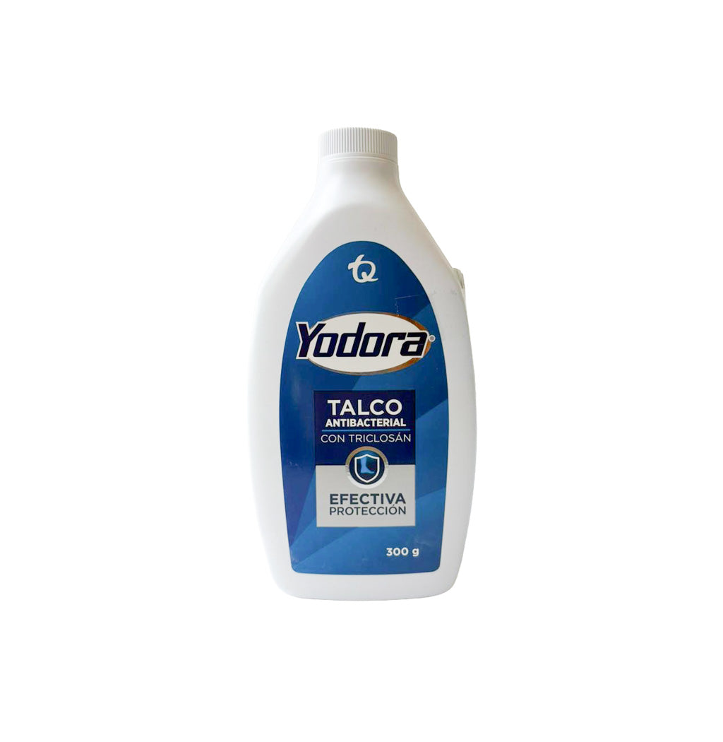 TALCO DESODORANTE PARA PIES 300GR