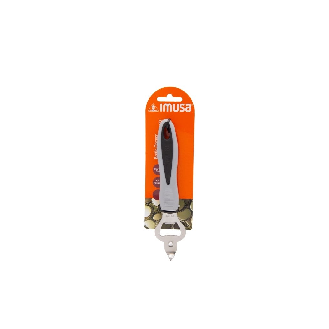 DESTAPADOR DE BOTELLA ACERO INOXIDABLE