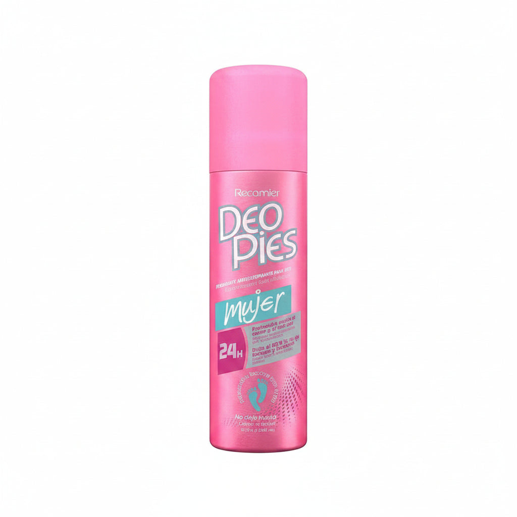 DESODORANTE PARA PIES MUJER 260ML