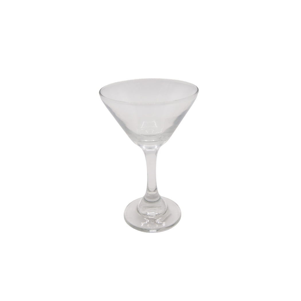 COPA DE VIDRIO PARA MARTINI