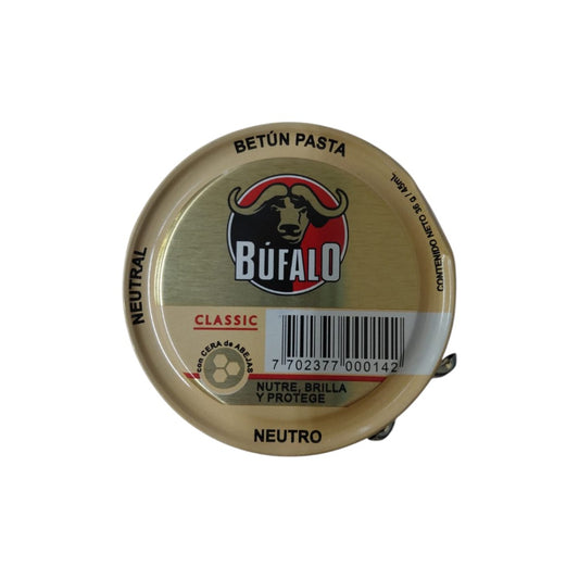 BETÚN PARA CALZADO PASTA NEUTRAL 36GR