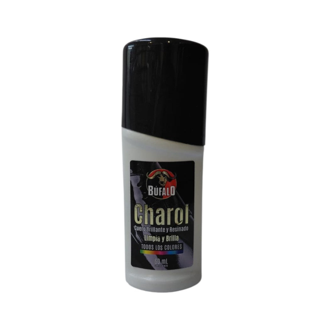 BETÚN PARA CALZADO LÍQUIDO CHAROL 60ML