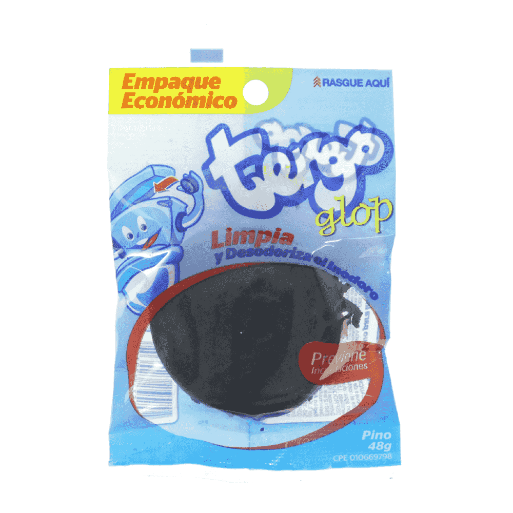 PASTILLA PARA INODORO PINO TERGO 48GR