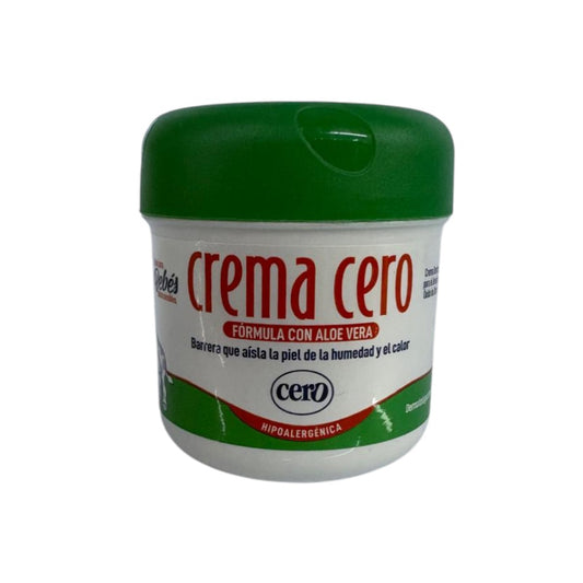 CREMA CERO ALOE VERA 110GR