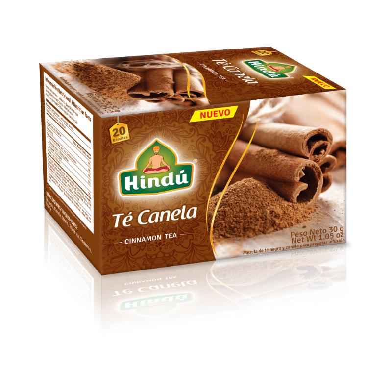 TE DE CANELA HINDU 30GR