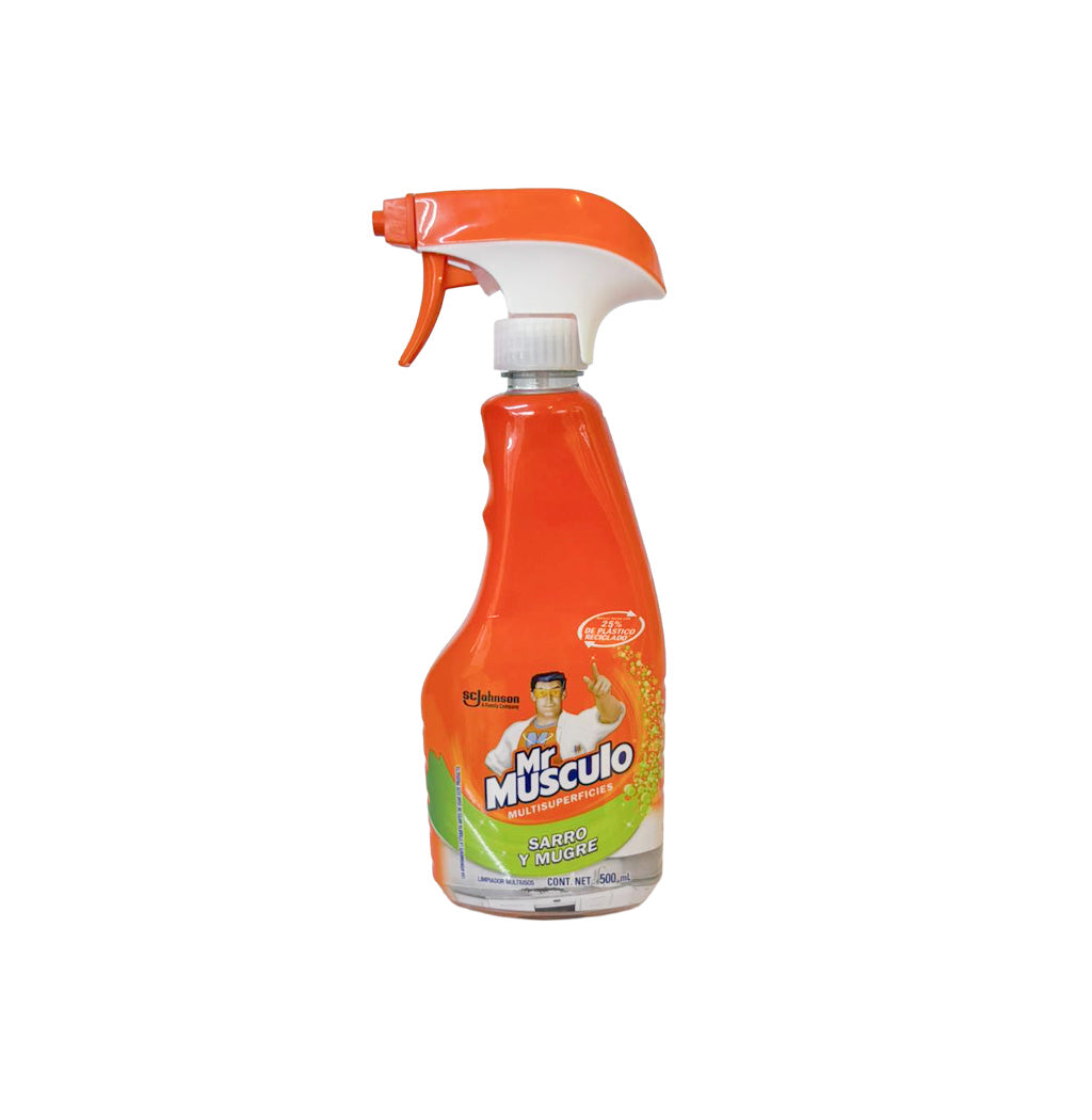 LIMPIADOR SARRO Y MUGRE 500ML