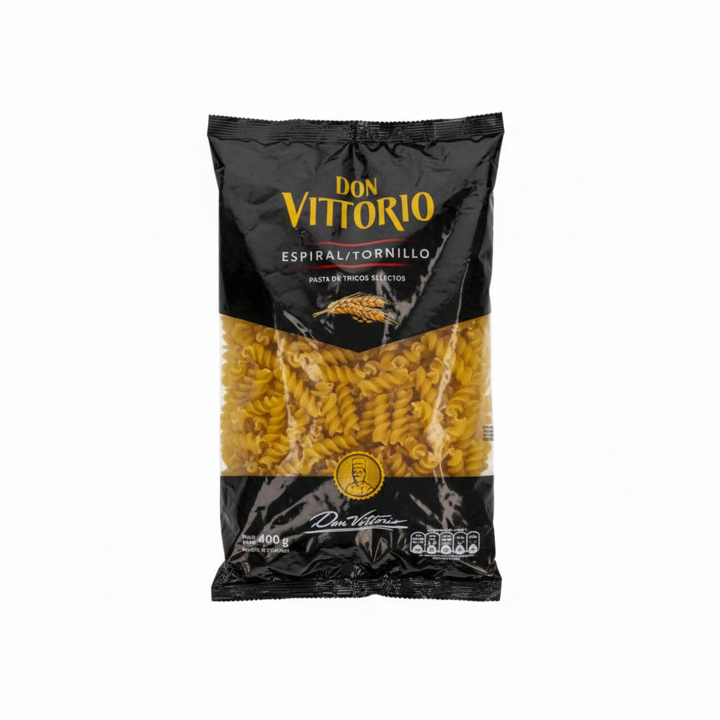 PASTA TORNILLO DON VITTORIO 400GR