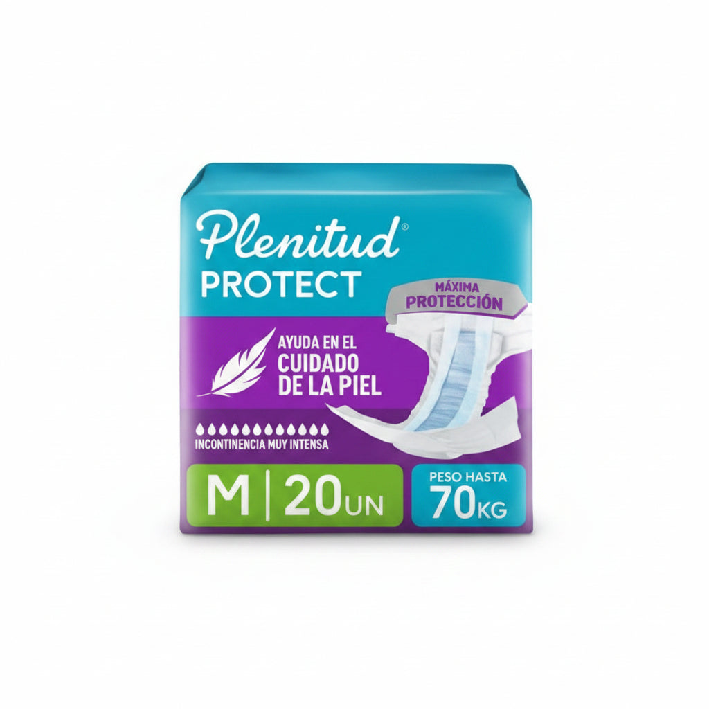 PAÑALES ADULTO MUY INTENSA 20U