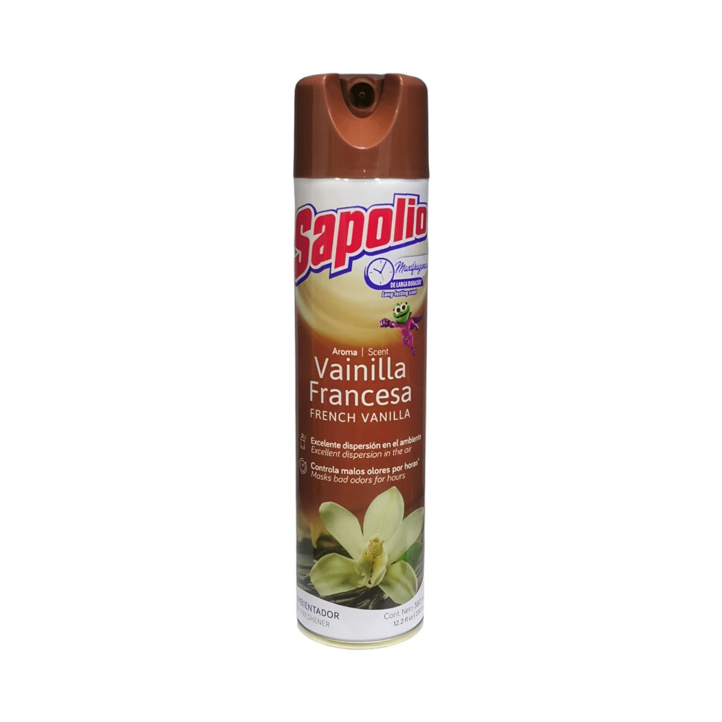 AROMATIZANTE SPRAY VAINILLA 360ML