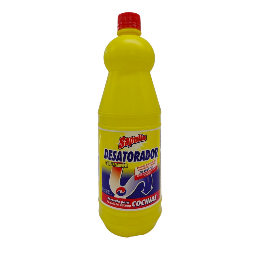 DESATORADOR LÍQUIDO PARA COCINA 980ML