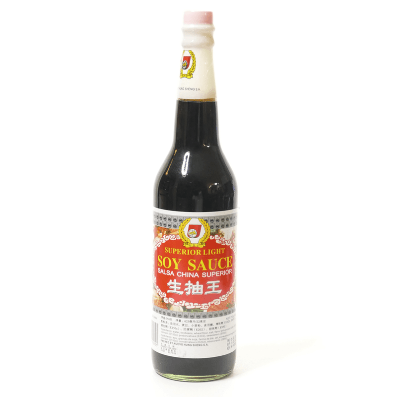 SALSA CHINA SUPERIOR LIGHT NHS 750GR