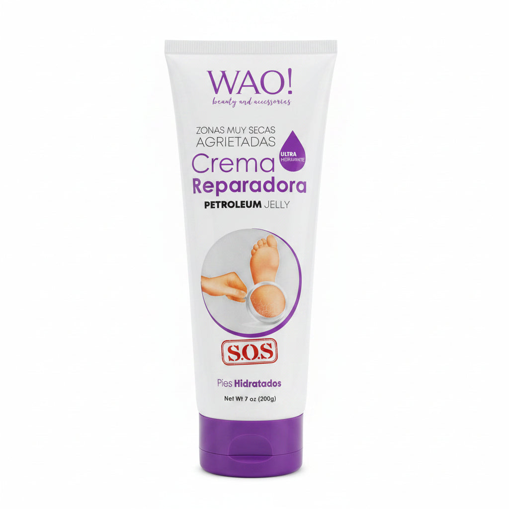 CREMA REPARADORA PARA CODO Y TALON 200ML