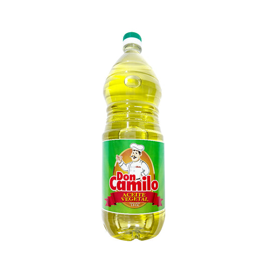 ACEITE VEGETAL DON CAMILO 1.5L