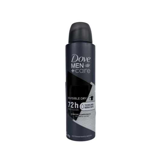 DESODORANTE SPRAY INVISIBLE DRY 150ML