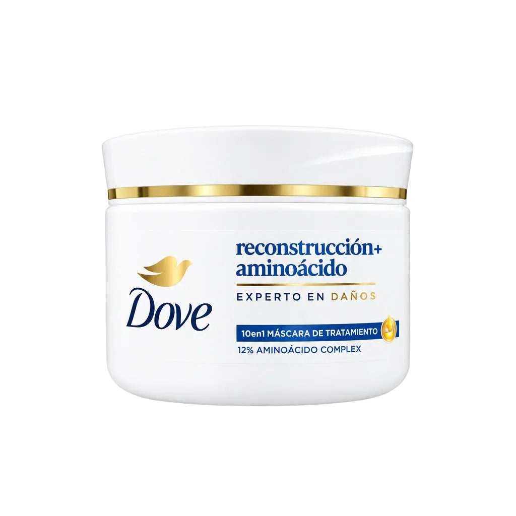TRATAMIENTO RECONSTRUCCION + AMINOACIDO DOVE 300GR