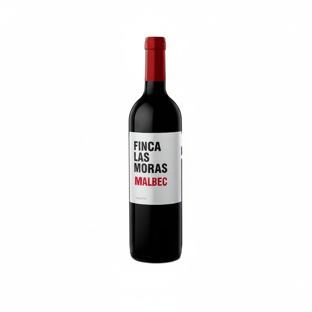 VINO MALBEC FINCA LAS MORAS 750ML