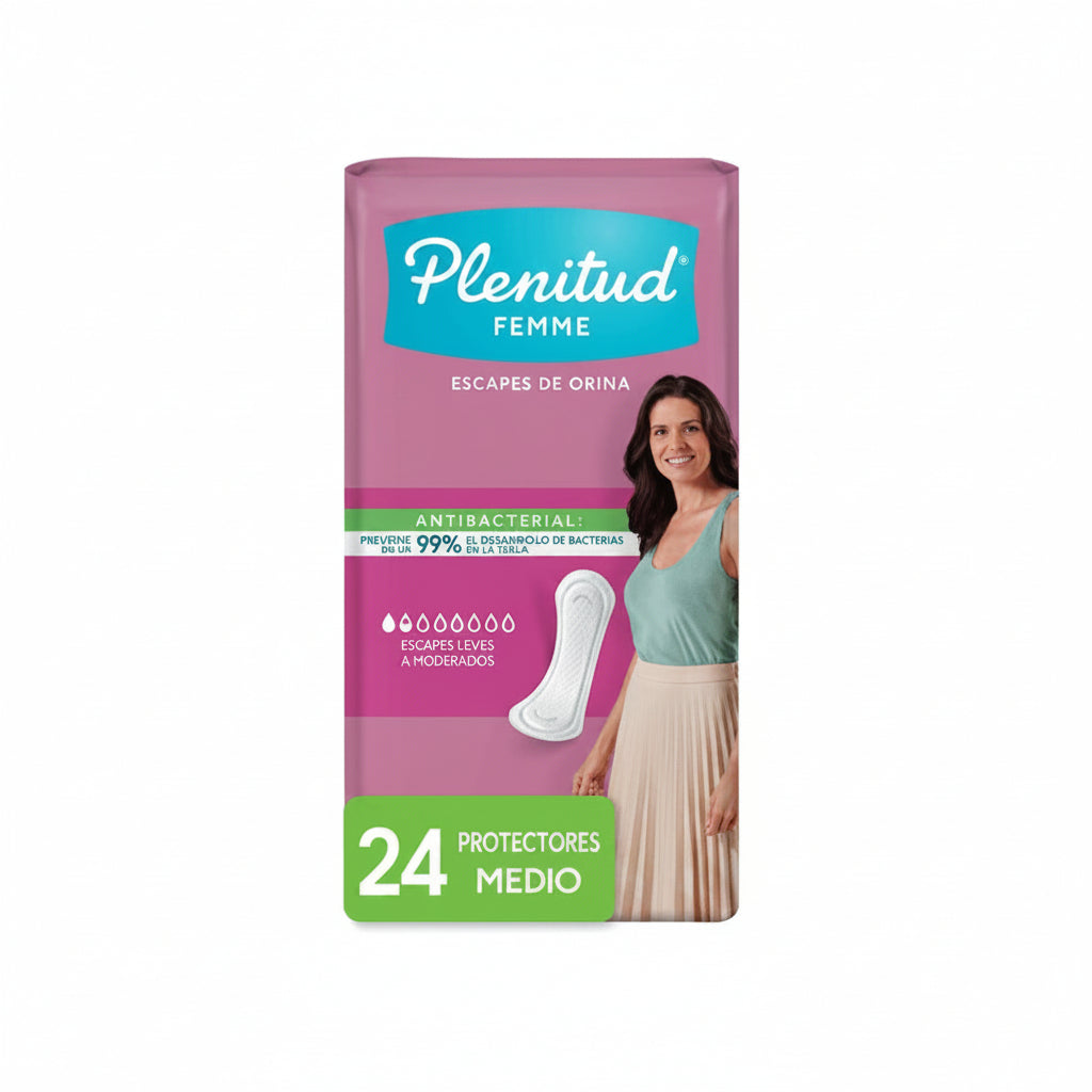 PROTECTORES MEDIO 24U