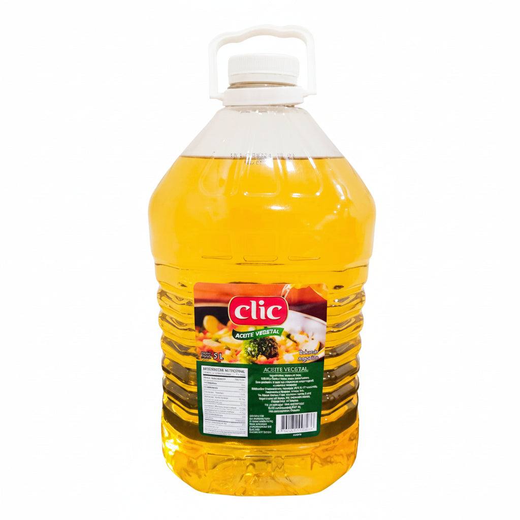ACEITE SOYA CLIC 5L