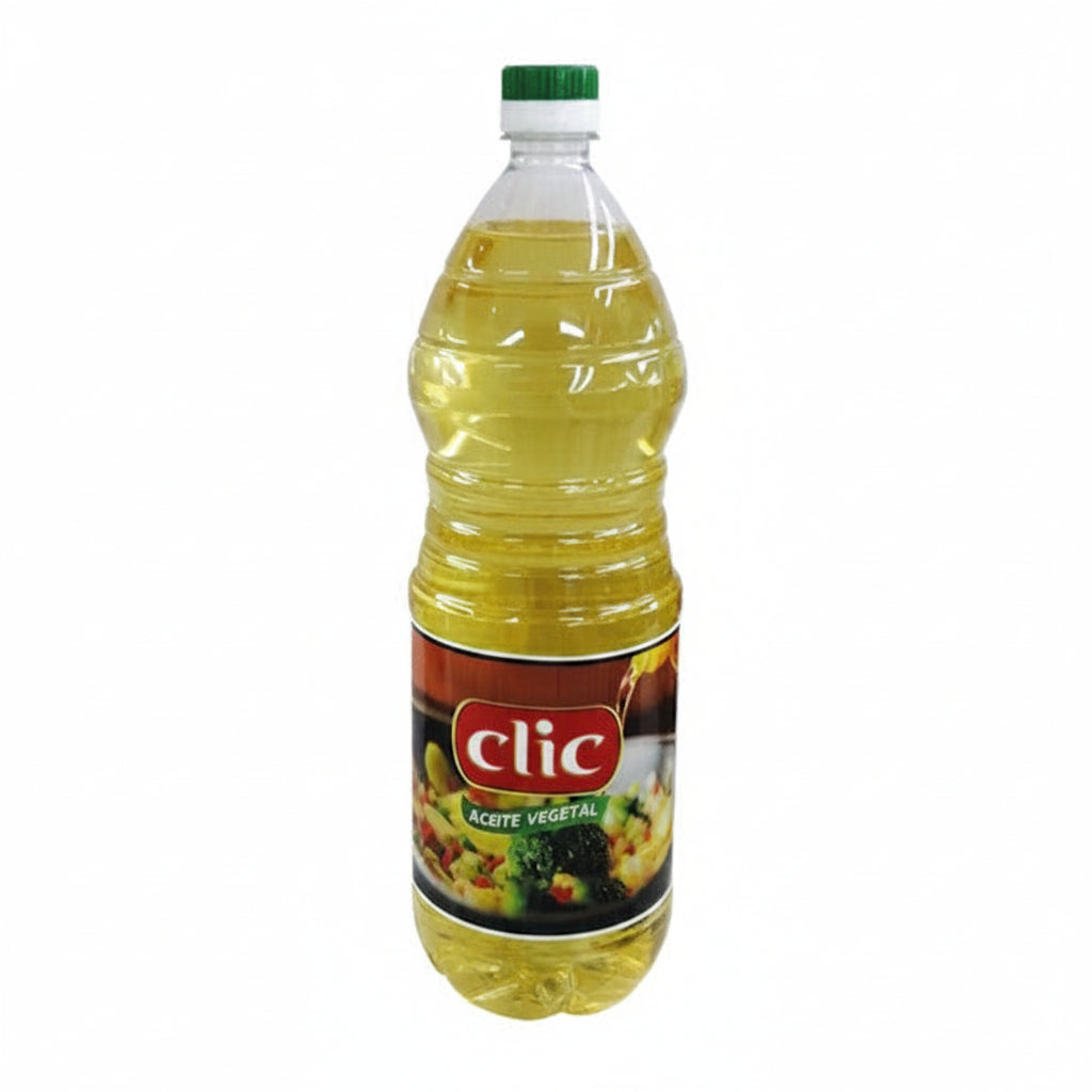 ACEITE VEGETAL CLIC 900ML