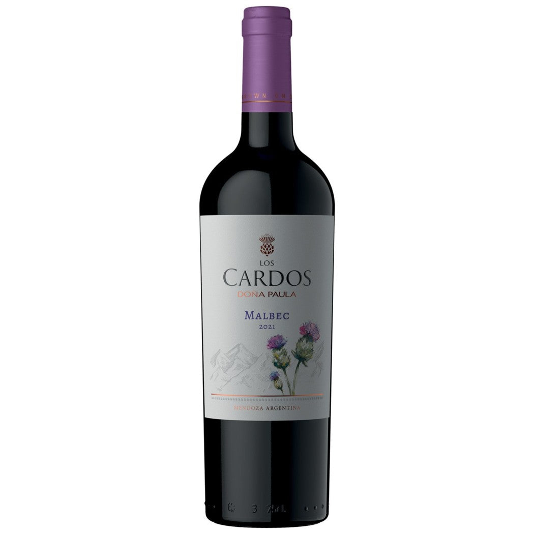 VINO DONA PAULA LOS CARDOS 14 750ML