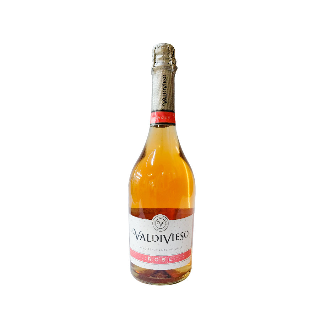 CHAMPAGNE ESPU ROSE VALDIVIESO 750ML