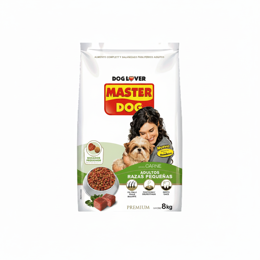 ALIMENTO PARA PERROS ADULTO 8KG