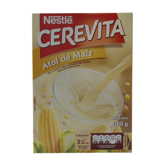 BEBIDA DE CEREAL INST. CEREVITA ATOL 300GR
