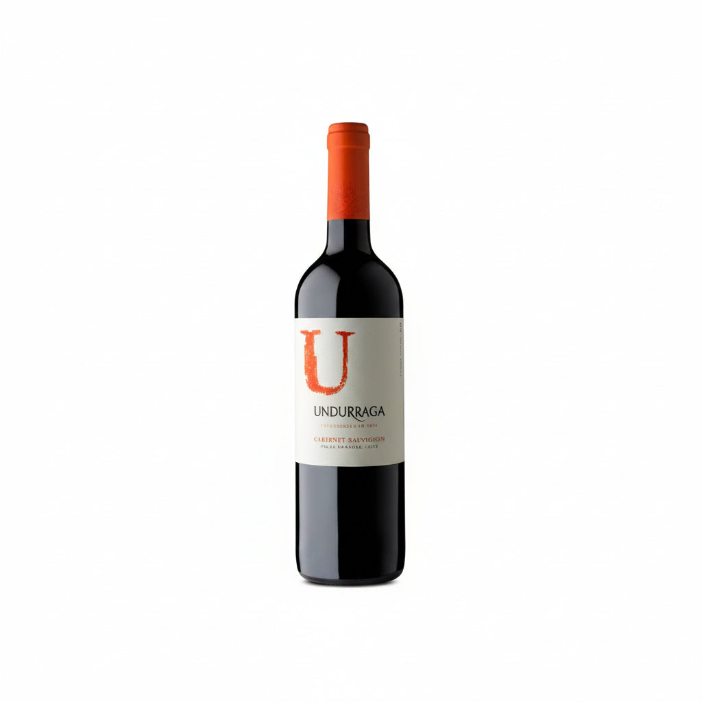 VINO CABERNET UNDURRAGA 750ML