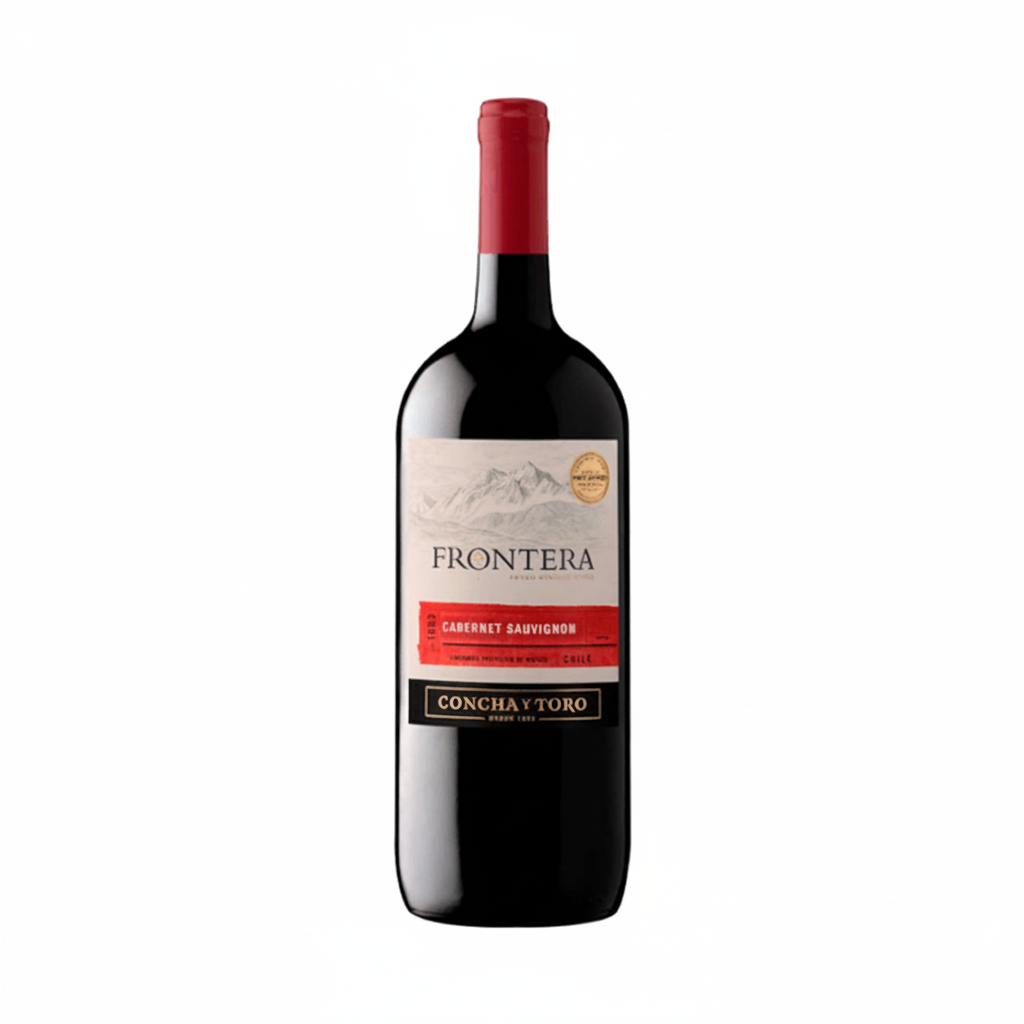VINO CABERNET SAUVING FRONTERA 1.5L