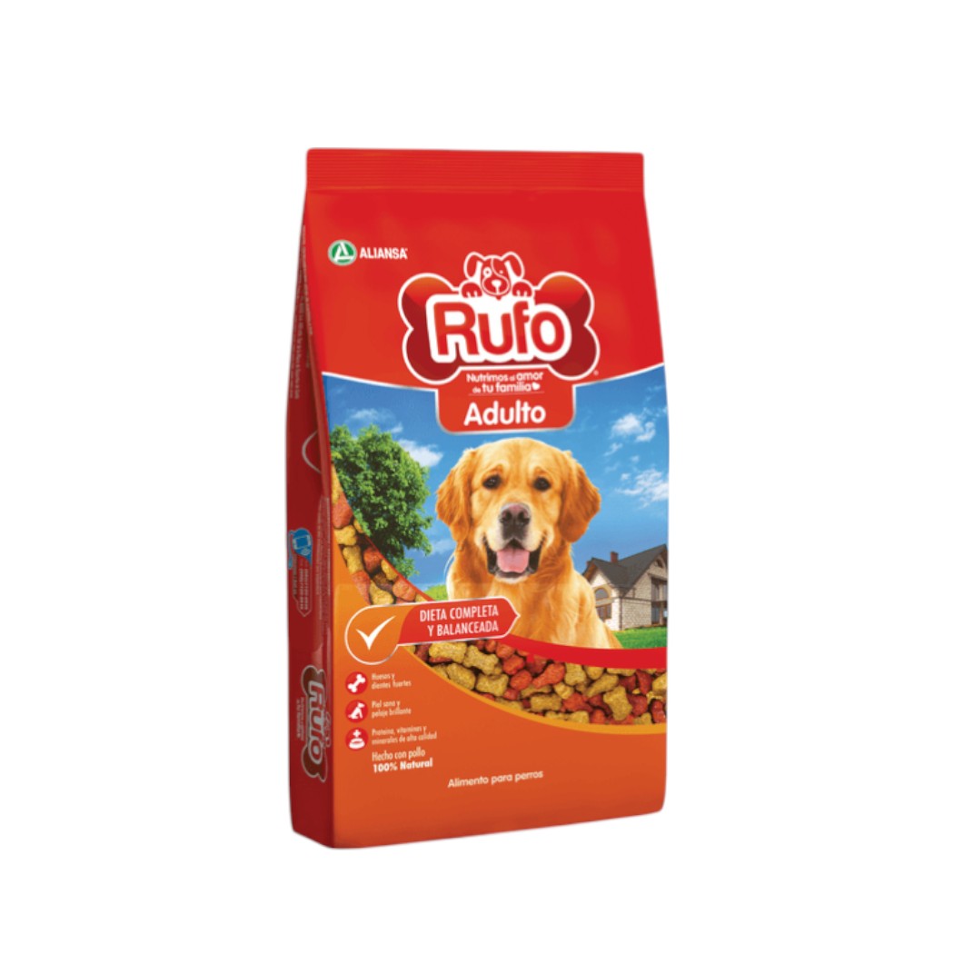 ALIMENTO PARA PERRO ADULTO 454G