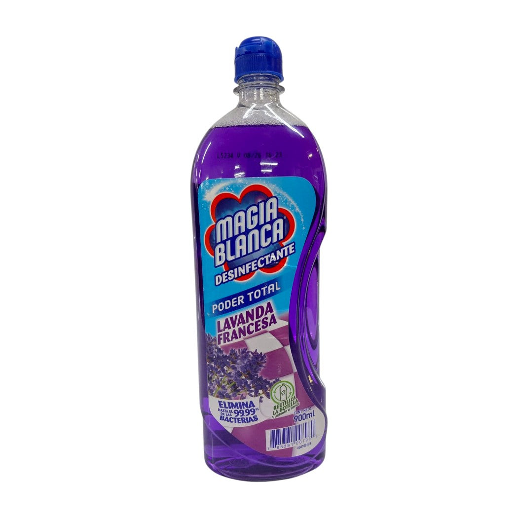 DESINFECTANTE LAVANDA 900ML