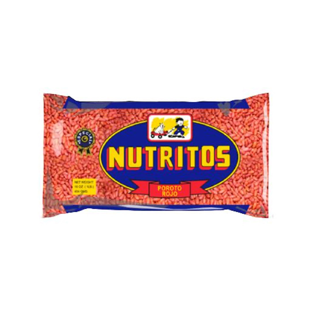 POROTO ROJO NUTRITOS 1LB