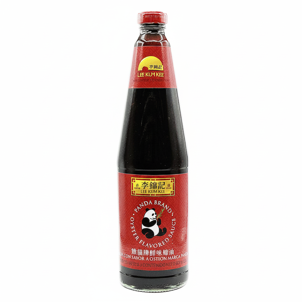 SALSA DE OSTION LEE KUM KEE 907GR