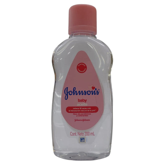 ACEITE PARA BEBÉ PURO 200ML