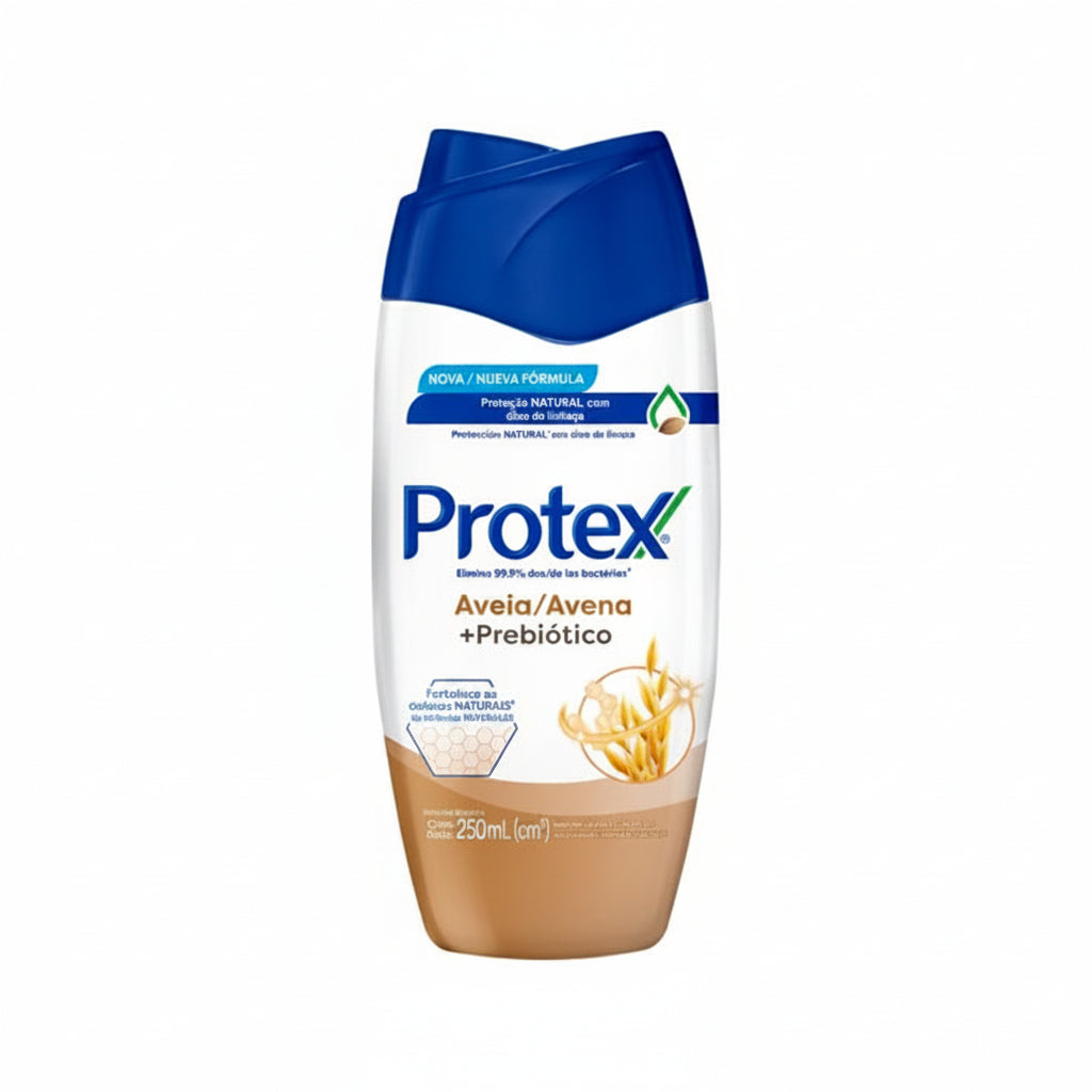 JABÓN LÍQUIDO AVENA PROTEX 250ML