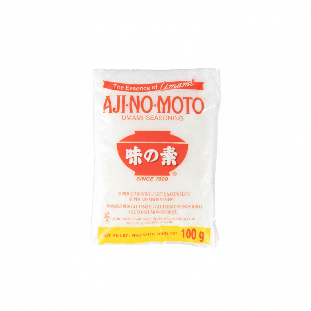 AJINOMOTO SOBRE AMARILLO 100GR