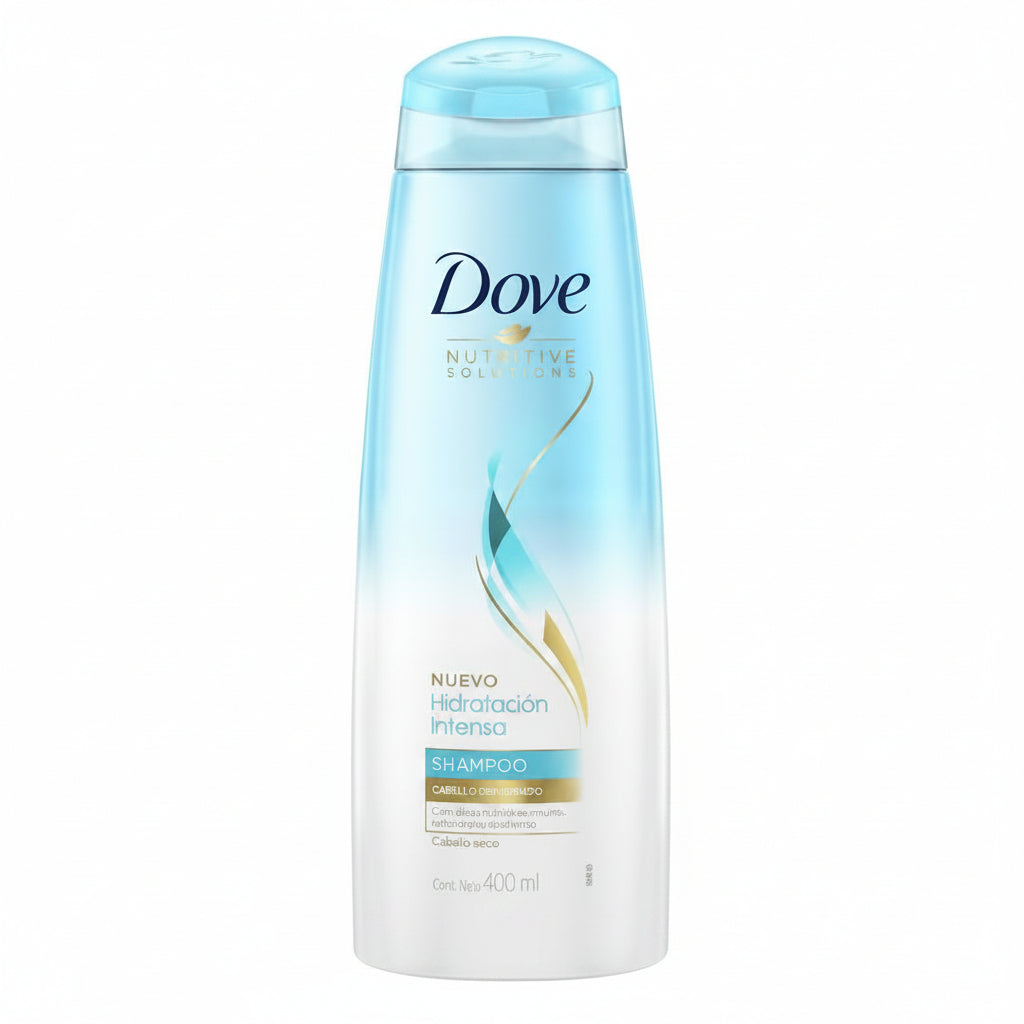 SHAMPOO HIDRATACIÓN INTENSA 400ML