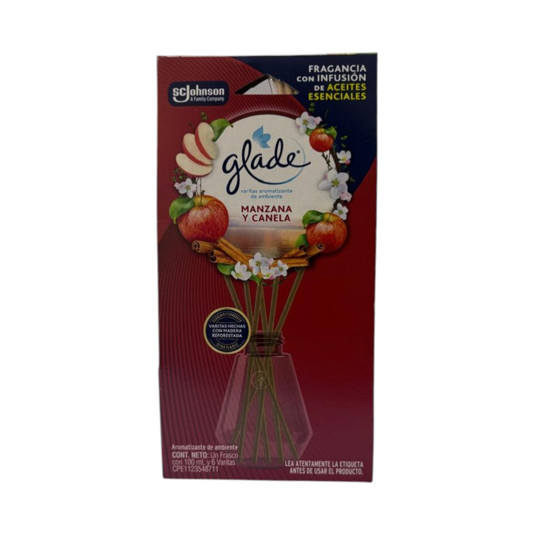 AROMATIZANTE VARITAS MANZANA CANE 100ML