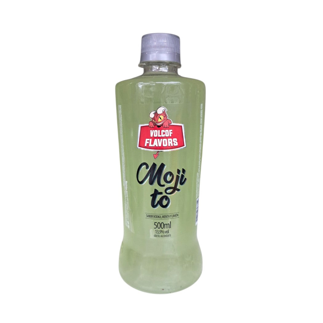 COCTEL MOJITO VOLCOF 500ML