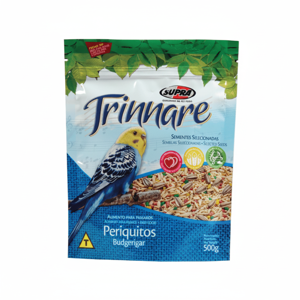 ALIMENTO PAVES TRINNARE PERIQUITOS 500GR