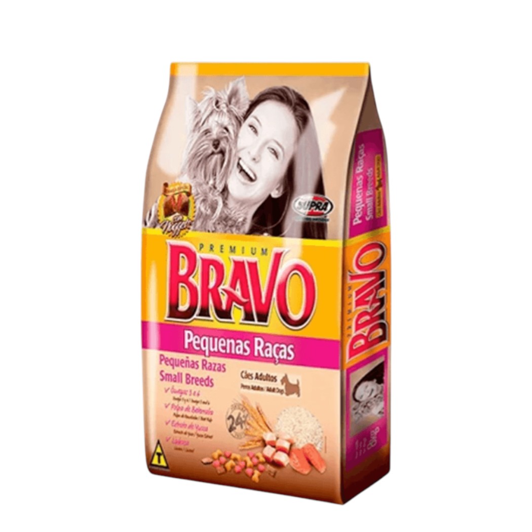 ALIMENTO PARA PERRO SMALL BREEDS 2.2LB