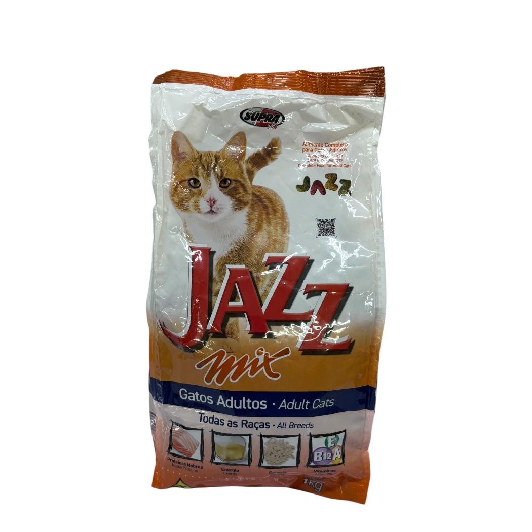 ALIMENTO PARA GATO MIX 1KG