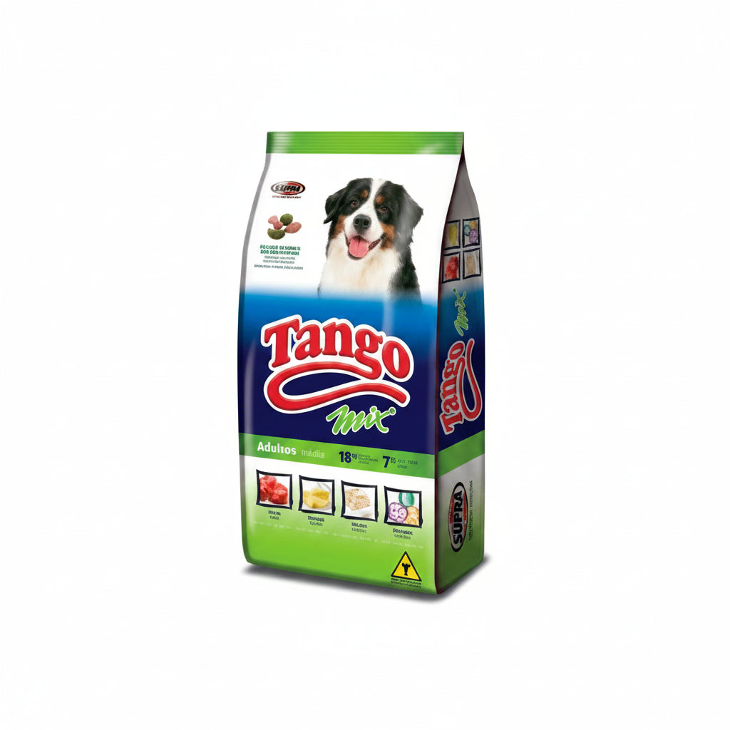 ALIMENTO PARA PERRO TANGO MIX 10.1KG