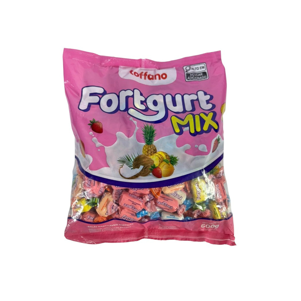 CARAMELOS MASTICABLE FORGUTMIX 600GR