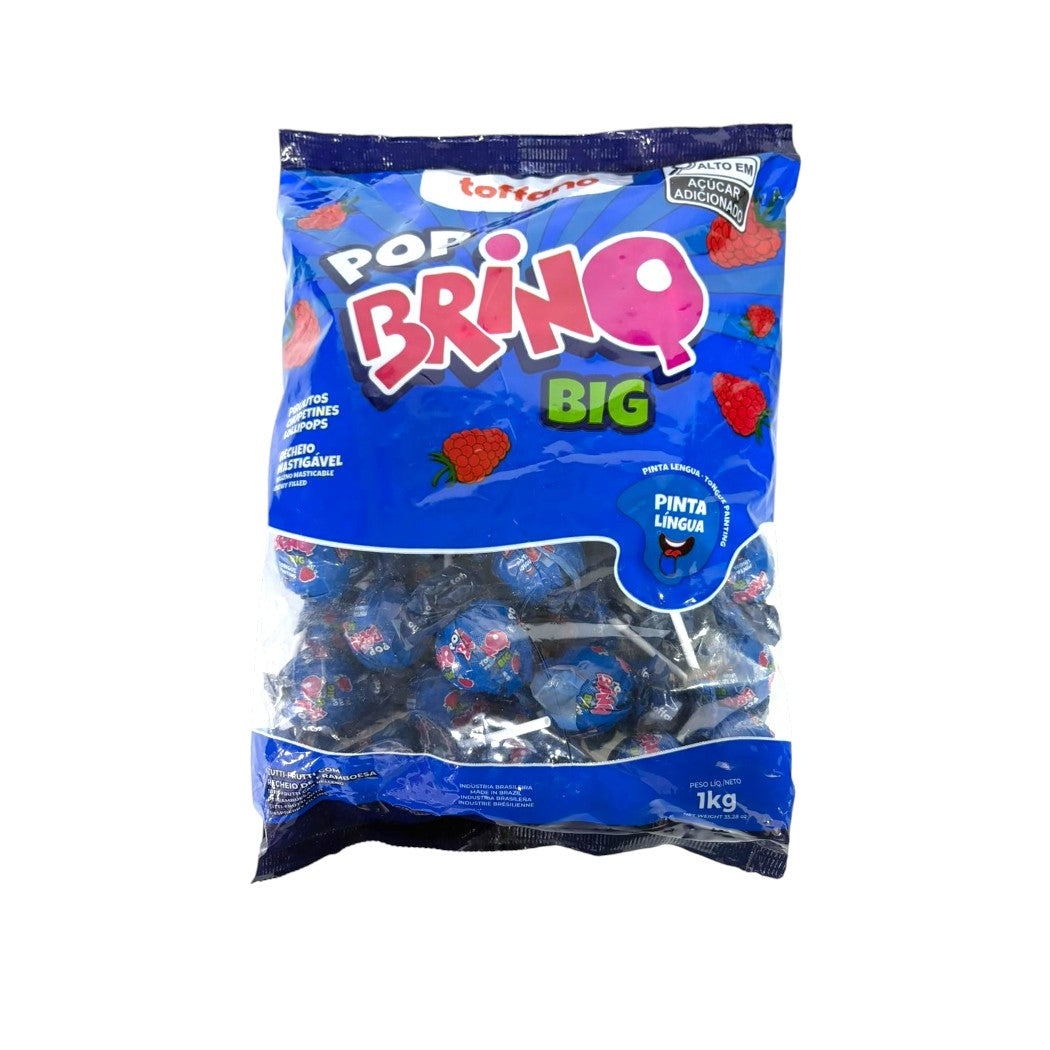 CARAMELOS TOFFANO PINTA LENGUA 1KG