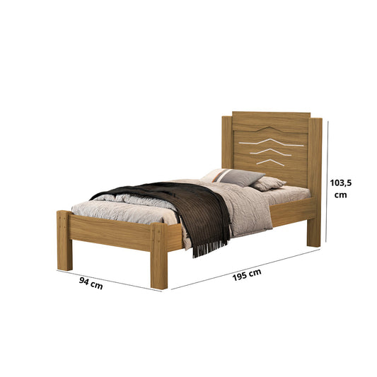 CAMA TWIN SOFIA