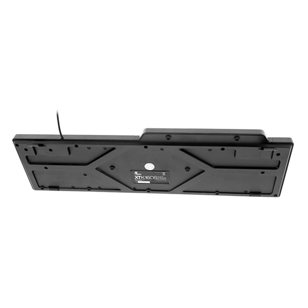 TECLADO DE COMPUTADORA XTK 160S