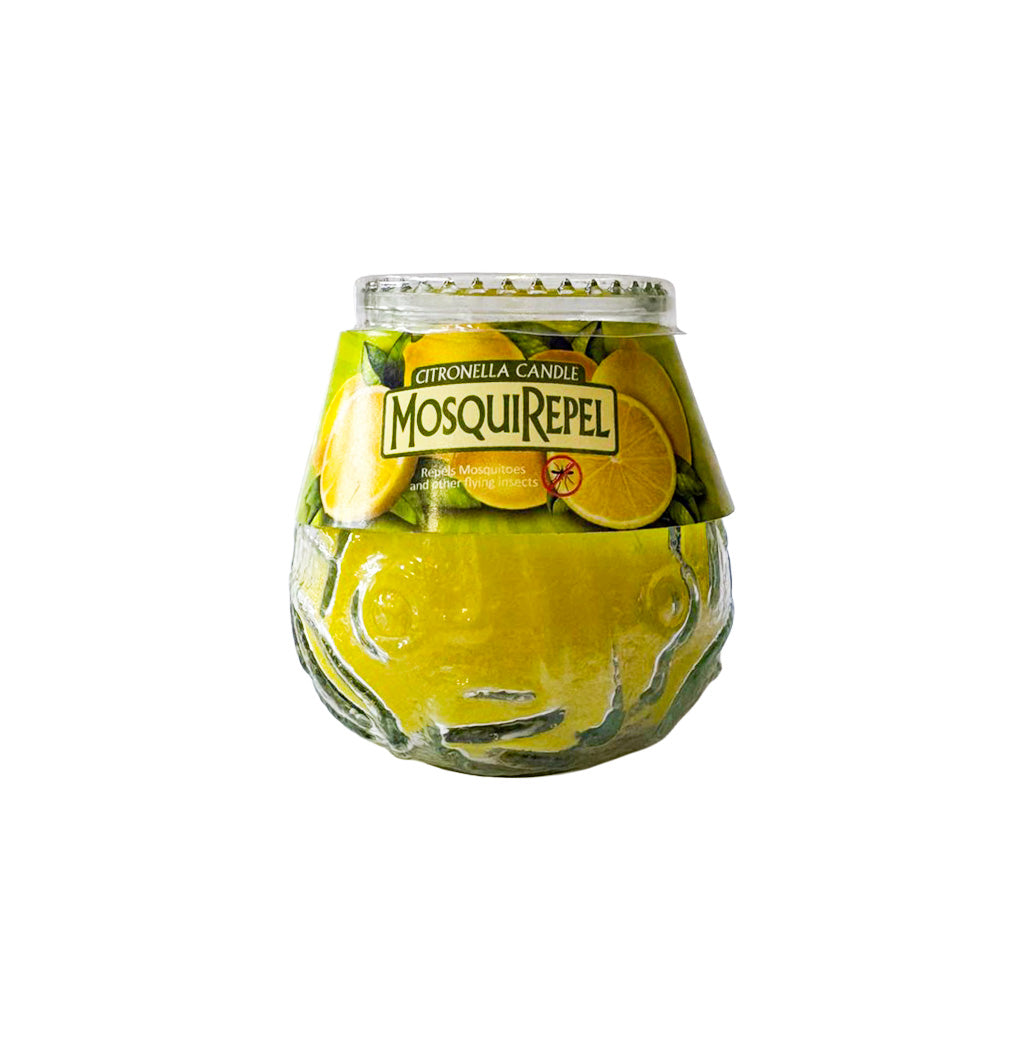 VELA CITRONELA CANDLE 8OZ