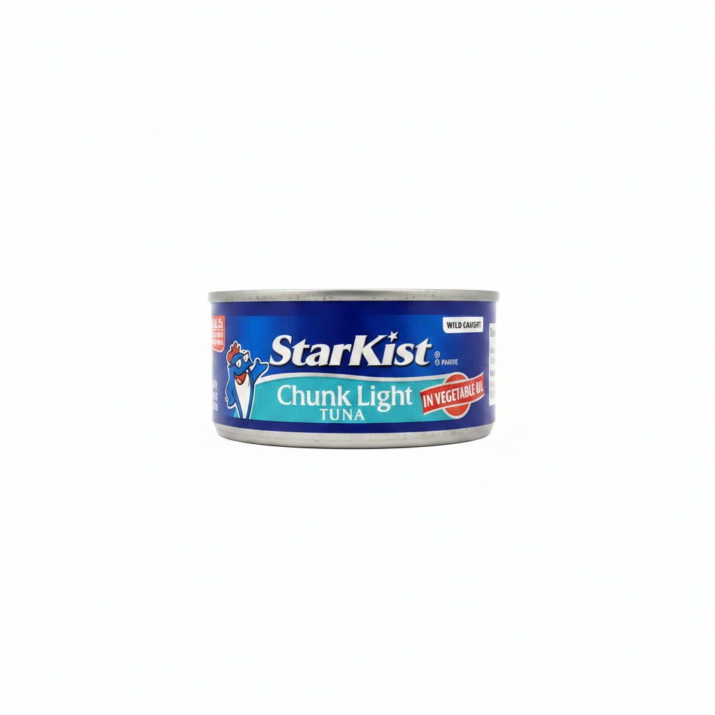 ATÚN EN ACEITE VEGETAL STARKIST 6OZ